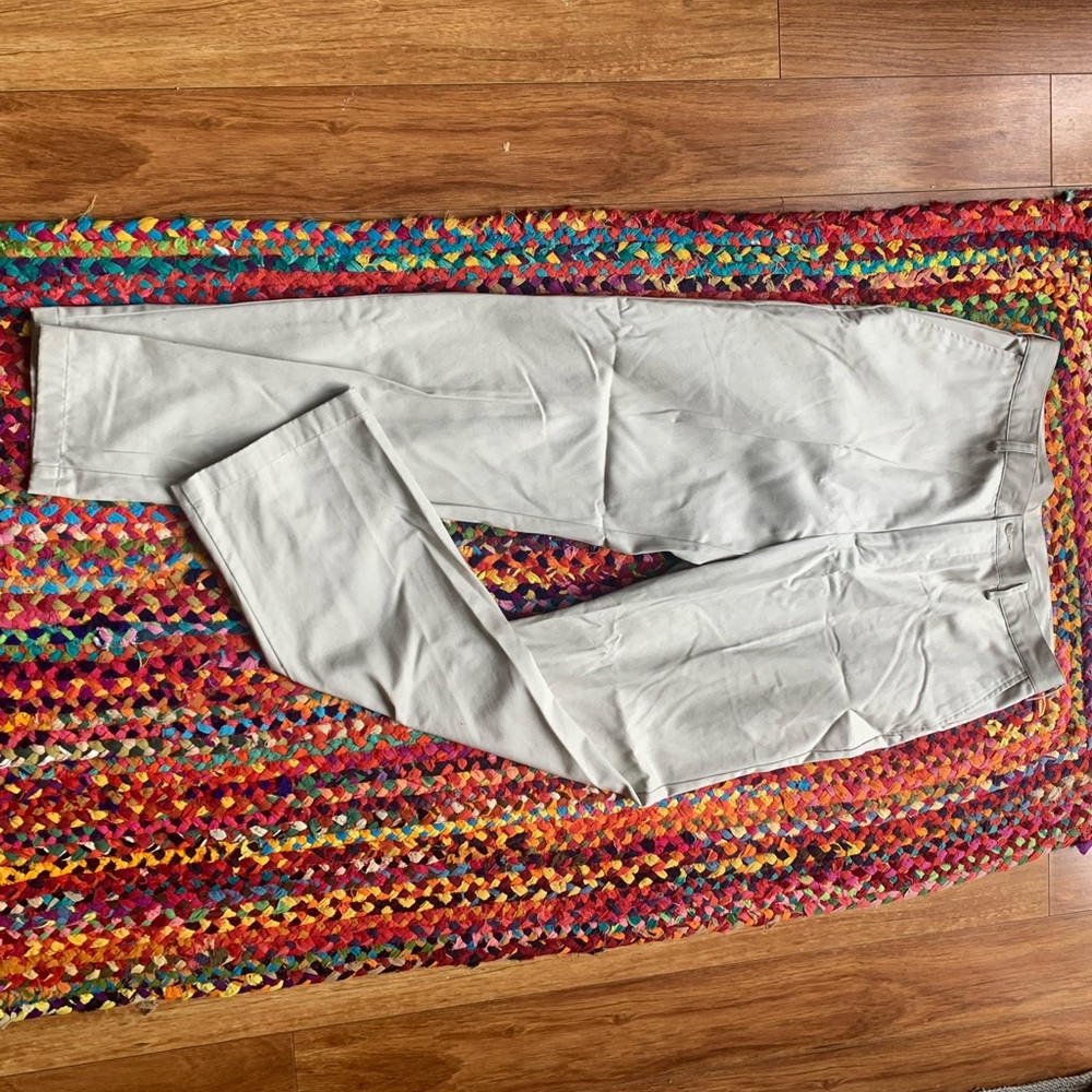 Jos A Bank Khaki Pant